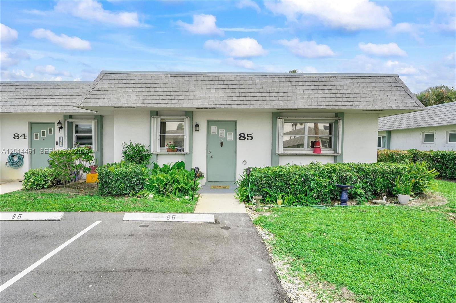 2638 E Gately Drive E 85, West Palm Beach, FL 33415, West Palm Beach