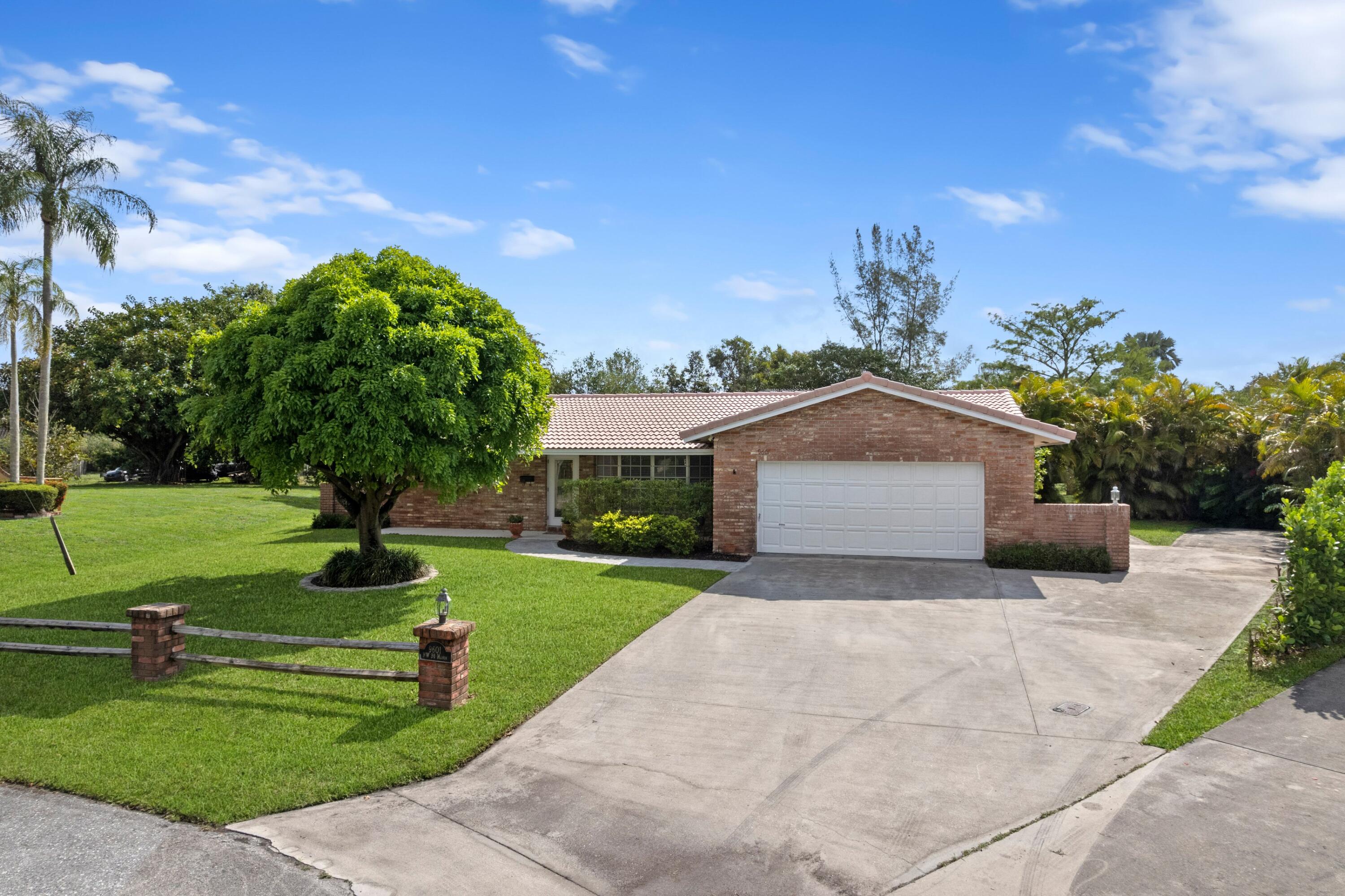 9601 NW 36th Manor, Coral Springs, FL 33065, Coral Springs