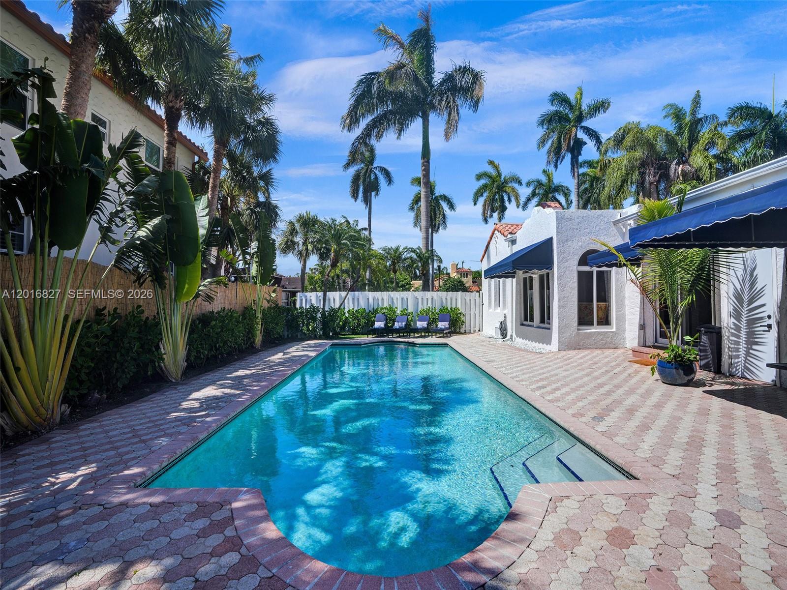 1128 Tyler Street, Hollywood, FL 33019, Hollywood