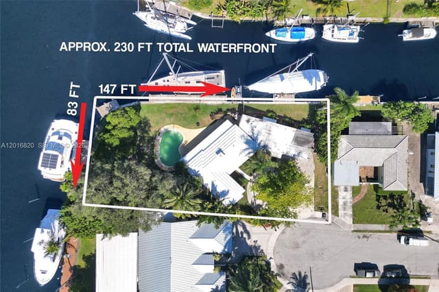 1321 Mandarin Isle, Fort Lauderdale, FL 33315