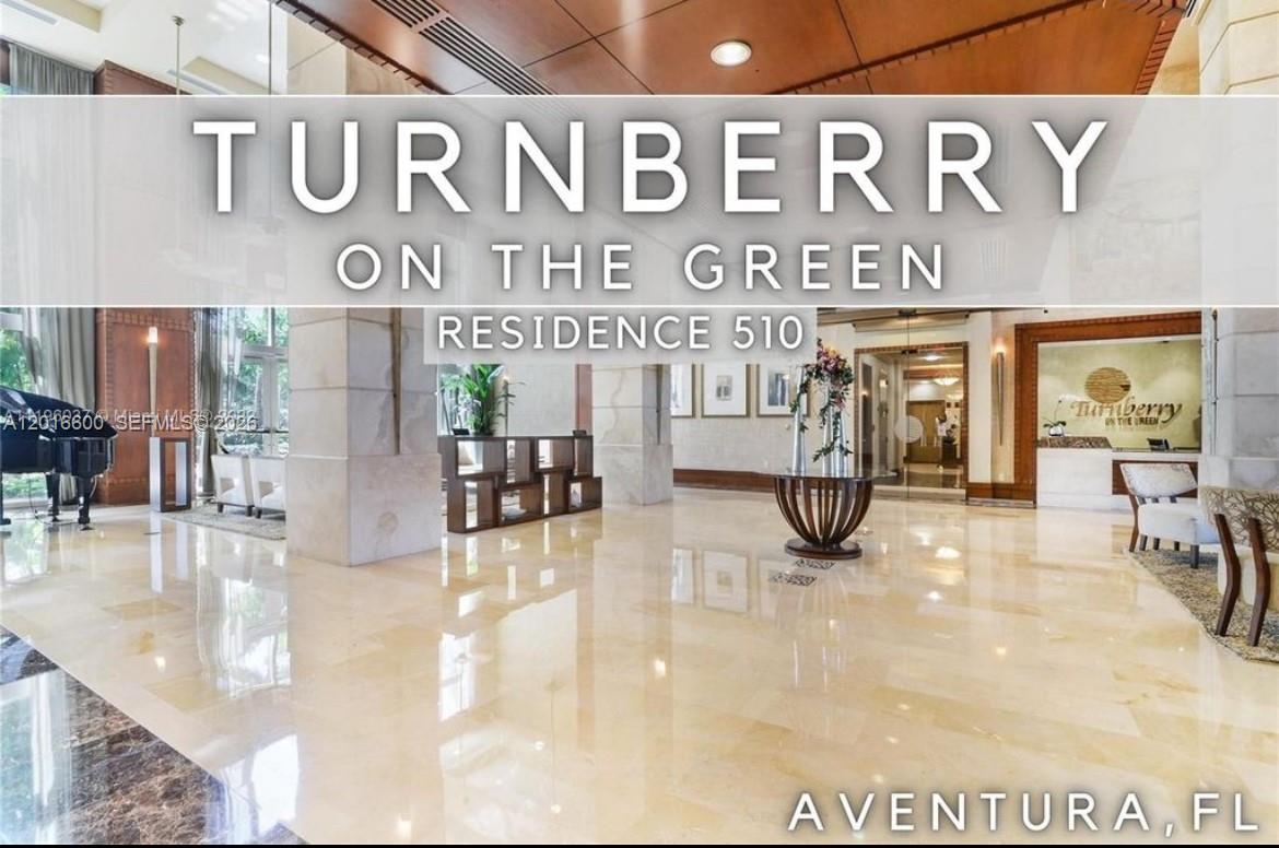 19501 W Country Club Drive 510, Aventura, FL 33180