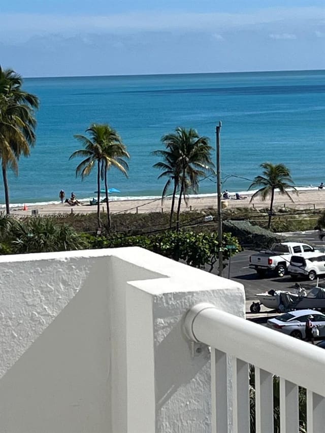 1601 S Ocean Drive 605, Cambridge Towers, Hollywood, FL