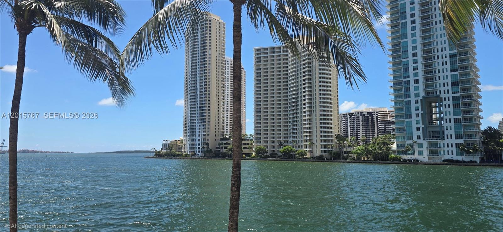 325 S Biscayne Boulevard 4016 — photo 12