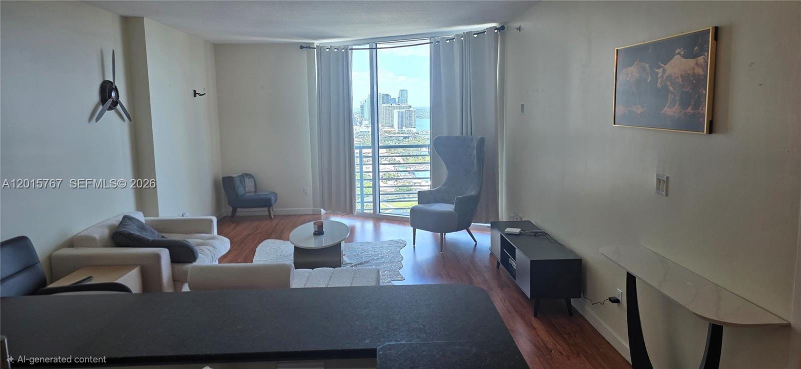 325 S Biscayne Boulevard 4016 — photo 5
