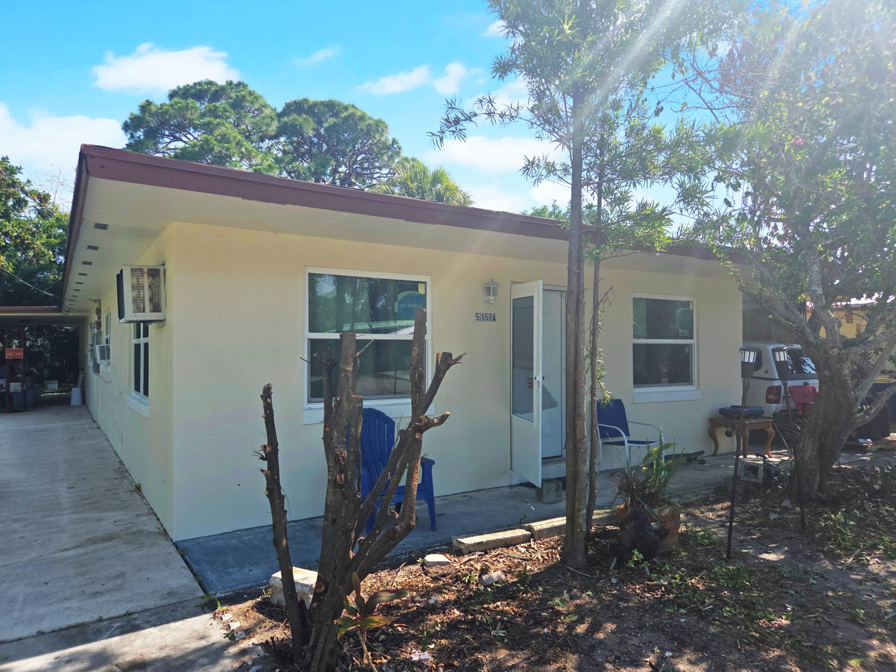 515 Palm Avenue A&b, Fort Pierce, FL 34982, Fort Pierce