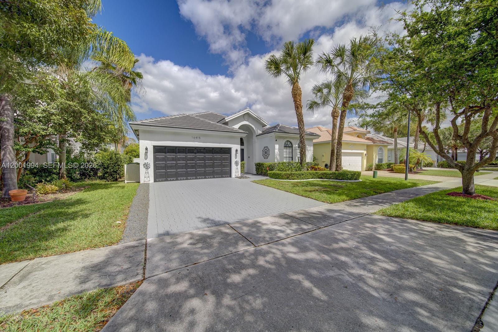 16415 SW 1st Court, Pembroke Pines, FL 33027