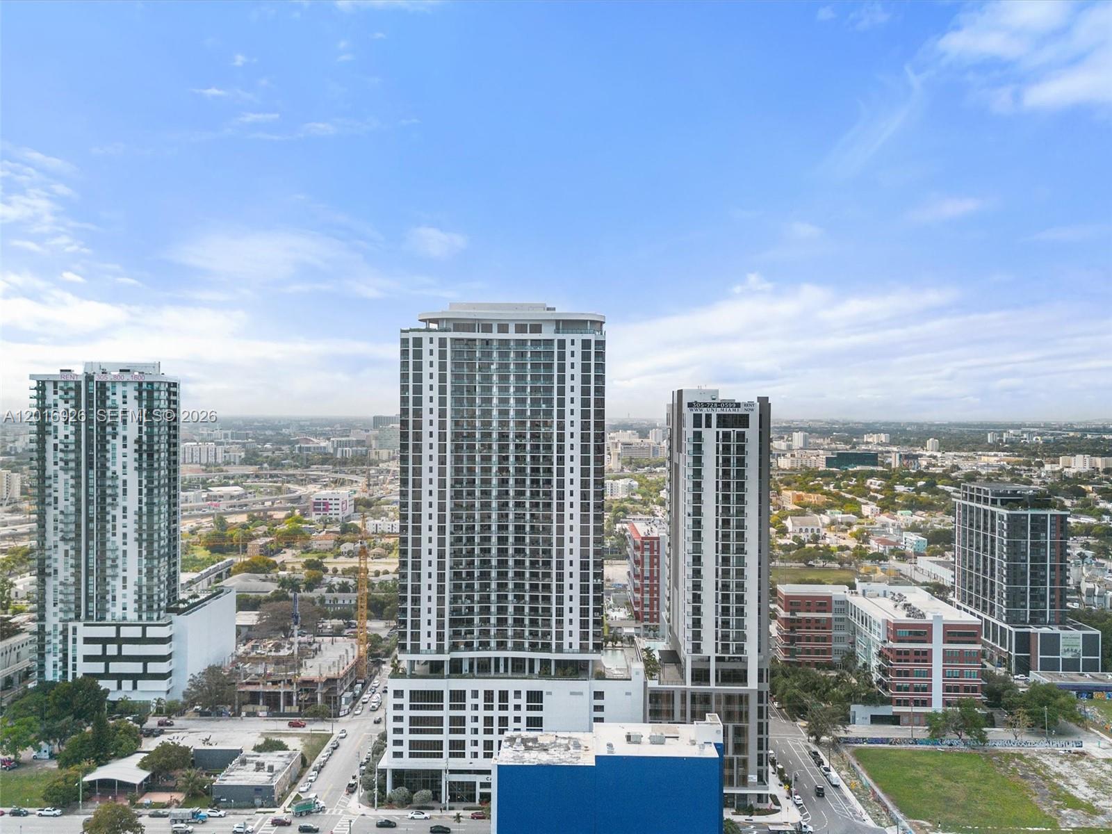 1600 NE 1st Avenue 3614, Miami, FL 33132, Miami