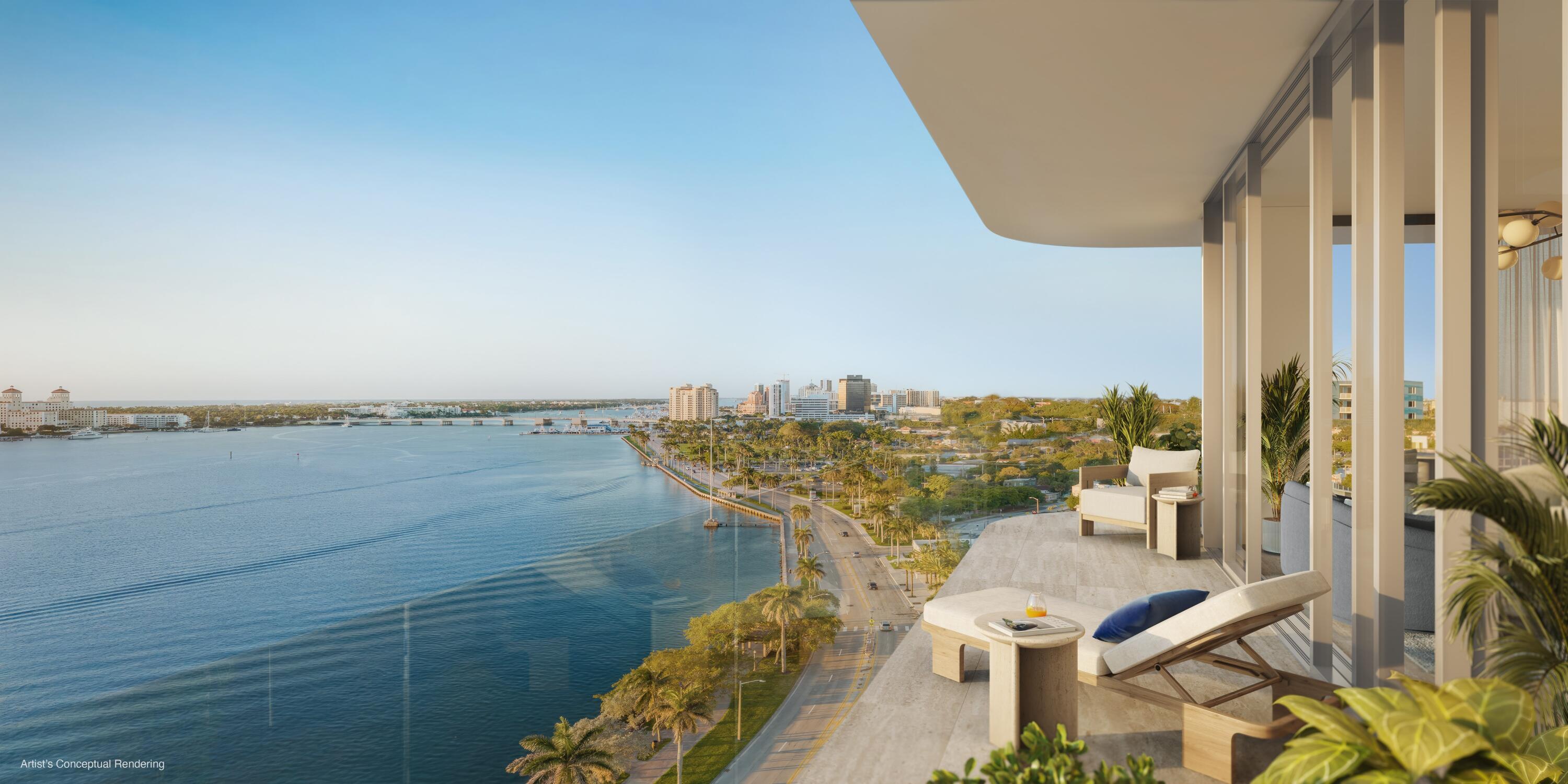 1717 N Flagler Drive 2501, West Palm Beach, FL 33407, West Palm Beach