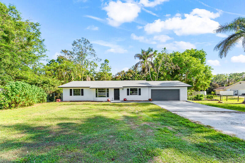 11852 N 47th Rd Road N, The Acreage, FL 33411, The Acreage