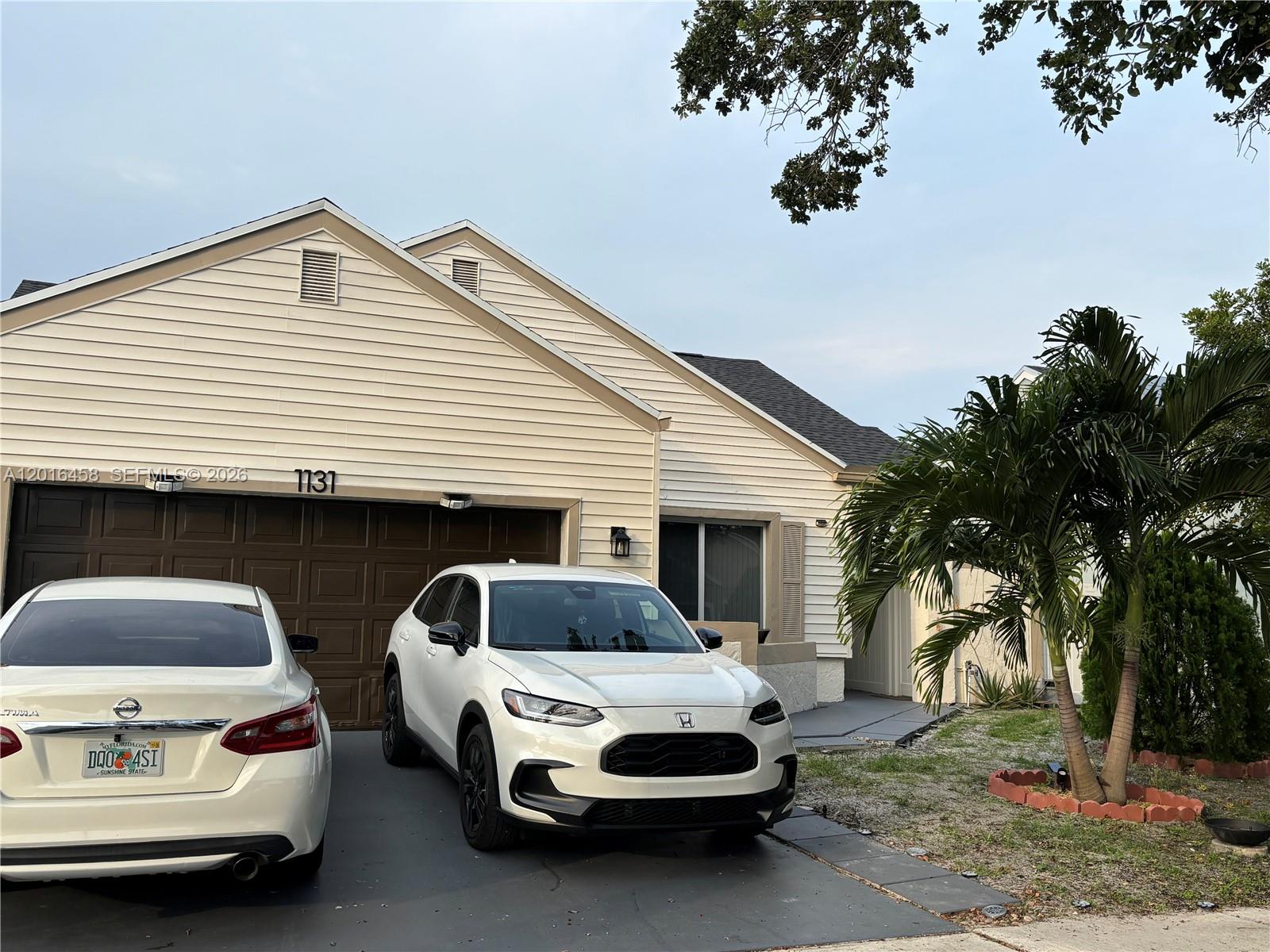 1131 SW 86th Avenue 1131, Pembroke Pines, FL 33025, Pembroke Pines