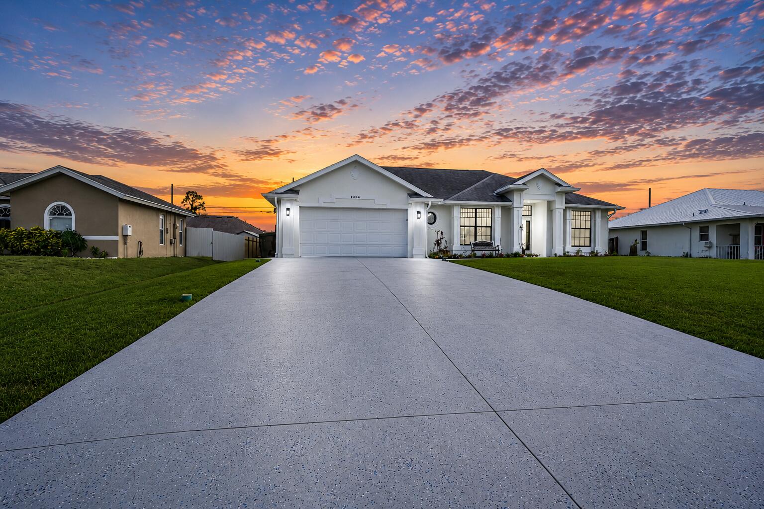 1074 SW Liberty Avenue, Port St. Lucie, FL 34953, Port St Lucie