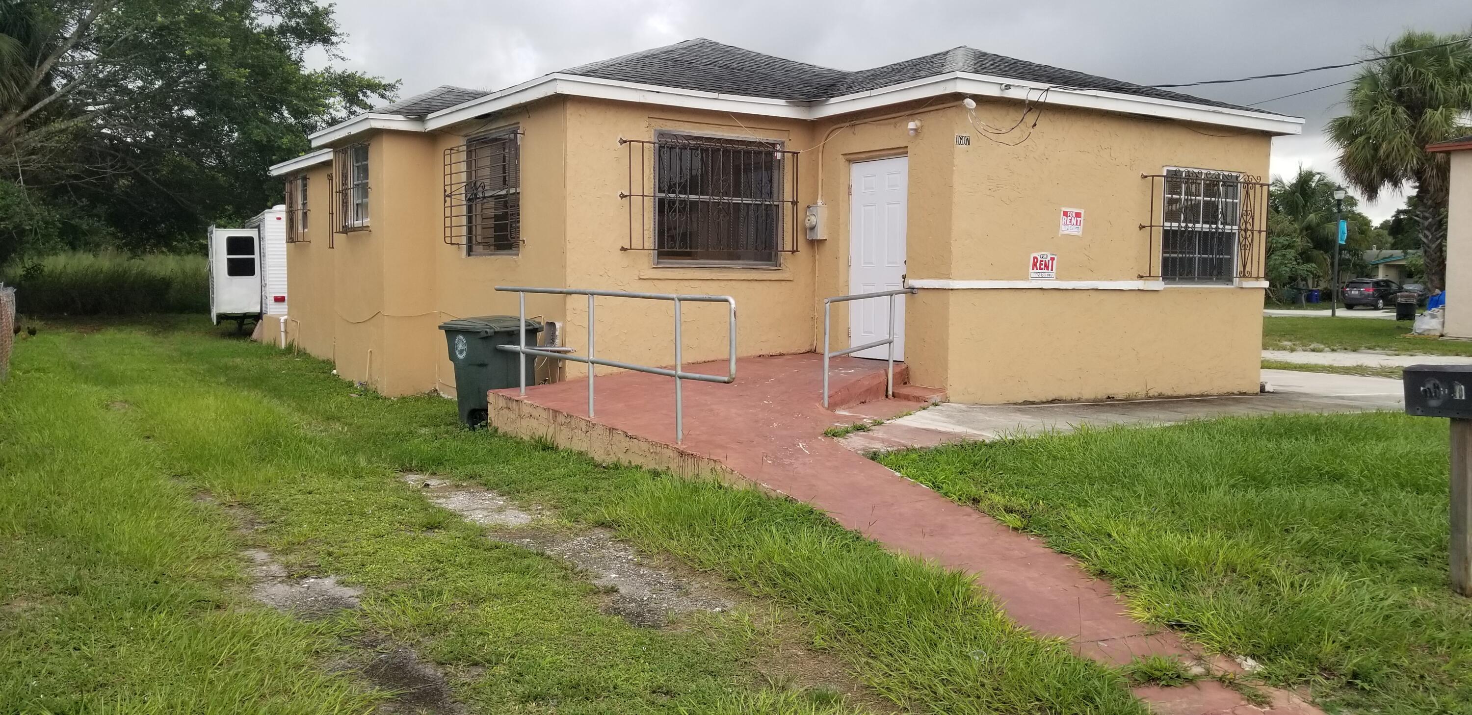 1607 Avenue D, Fort Pierce, FL 34950, Fort Pierce