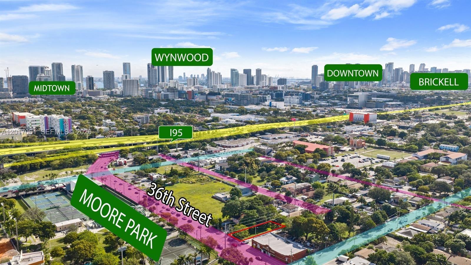 796 NW 36th Street, Miami, FL 33127, Miami
