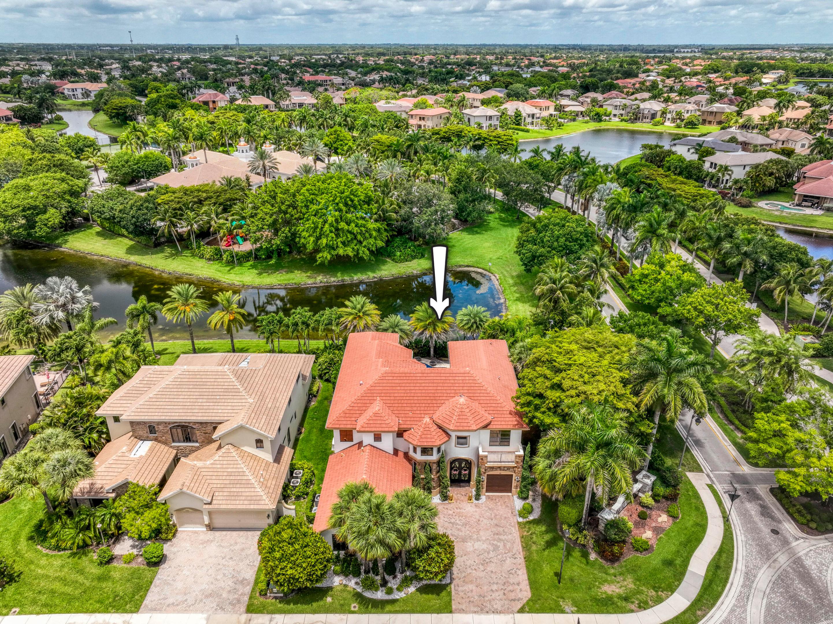 3581 Collonade Drive, Wellington, FL 33449, Wellington