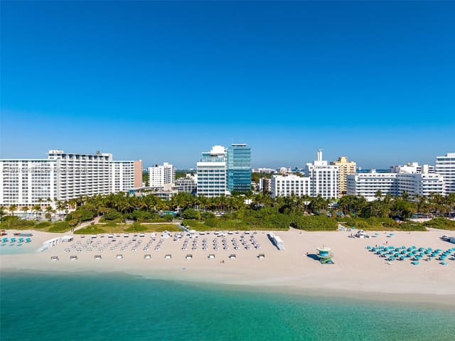 2901 Collins Avenue 901, Miami Beach, FL 33140