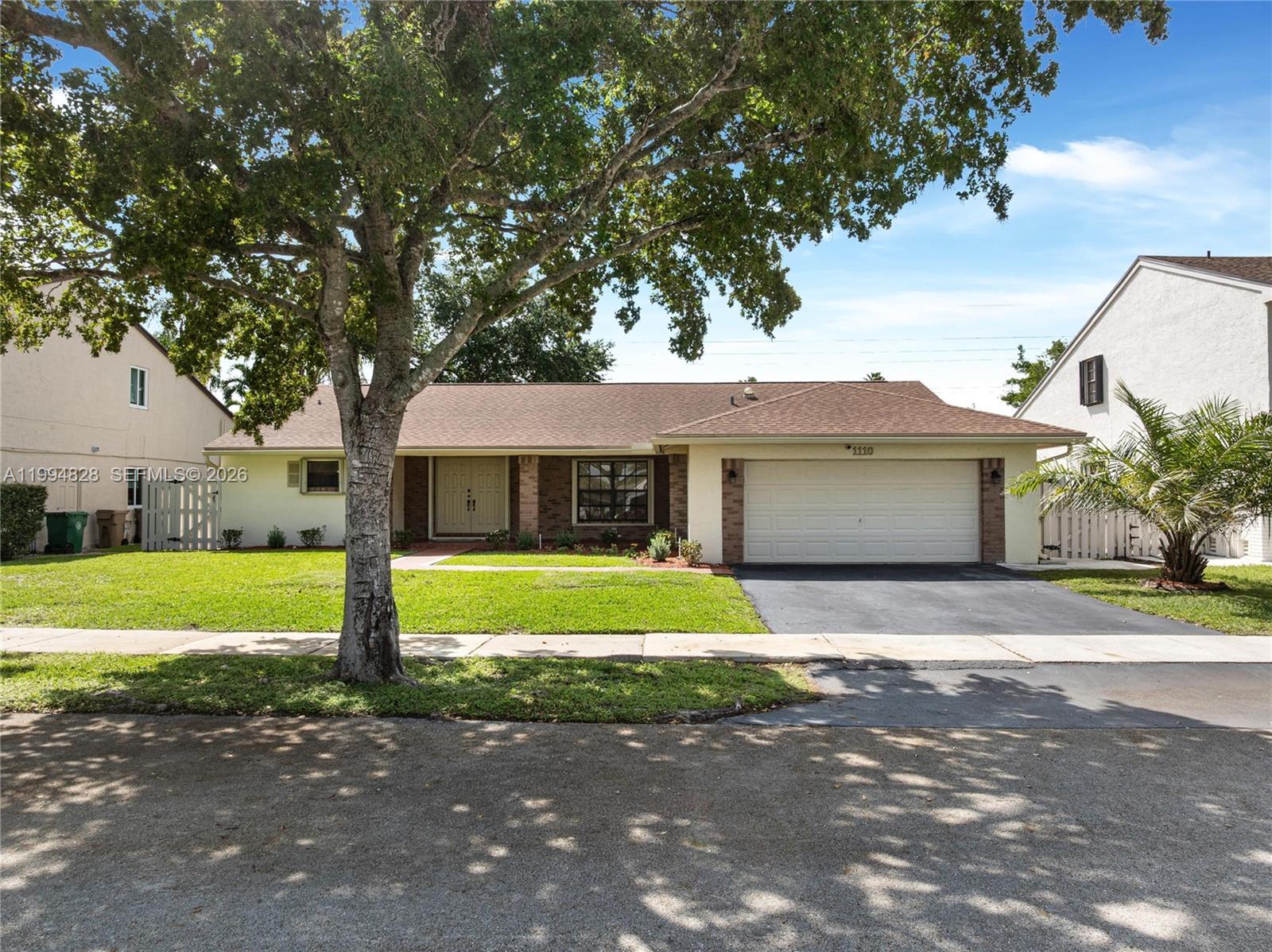 1110 Cedar Creek Way, Davie, FL 33325, Davie