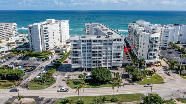 3570 S Ocean Boulevard 610, Tuscany Of Palm Beach Condo, South Palm Beach, FL