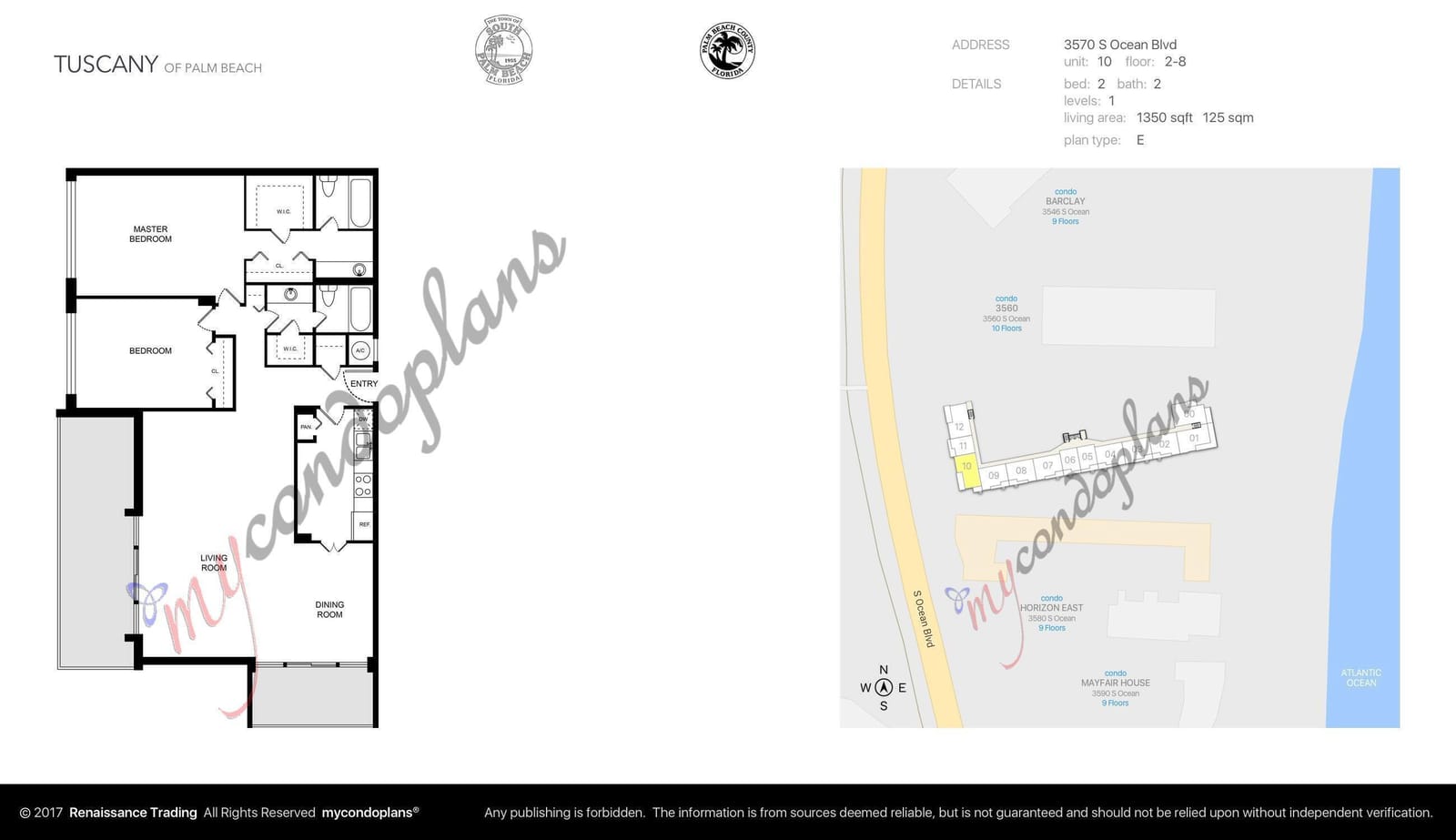 3570 S Ocean Boulevard 610, South Palm Beach, FL 33480 photo 18