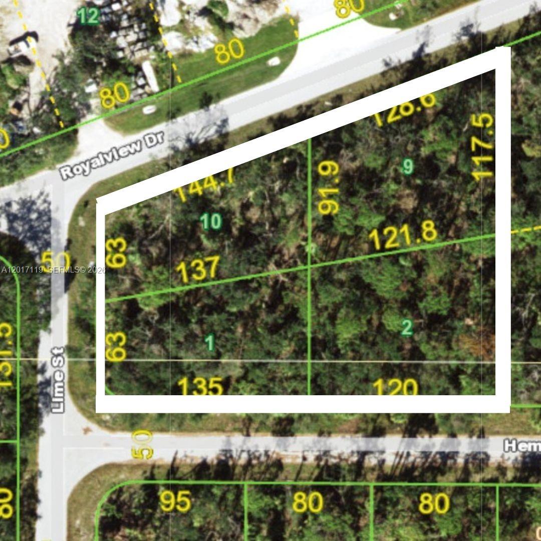 17098 Hemlock, Port Charlotte, FL 33948, Port Charlotte