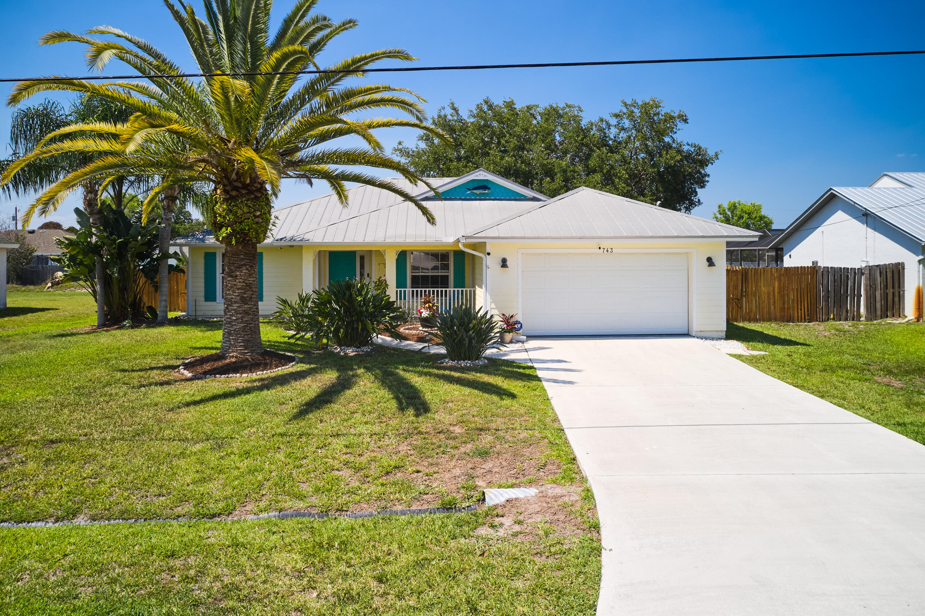 743 SW Mccoy Avenue, Port St. Lucie, FL 34953, Port St Lucie