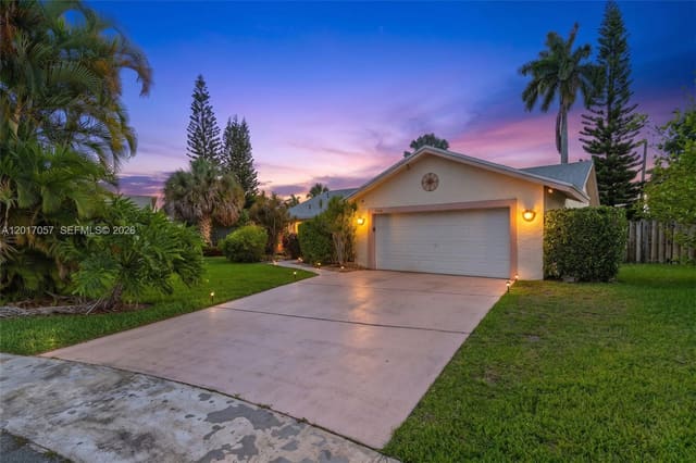 9470 NW 33rd Manor, Sunrise, FL 33351