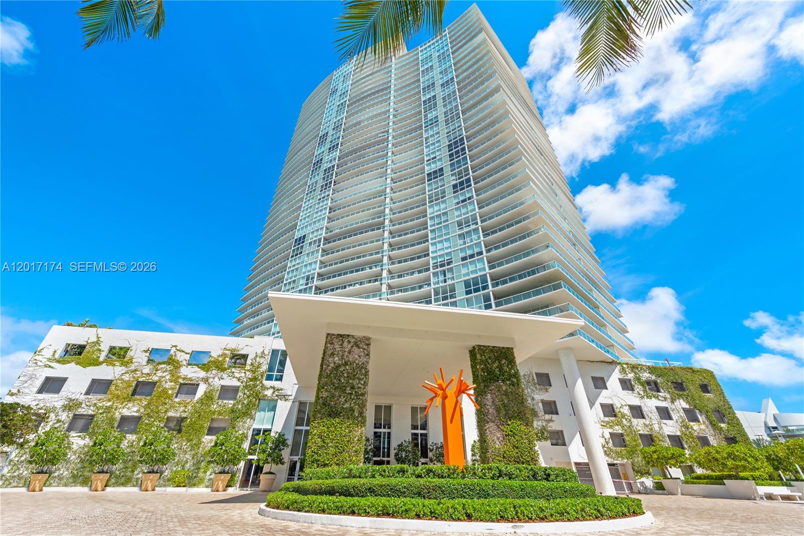 450 Alton Road 2608, Miami Beach, FL 33139, Miami Beach