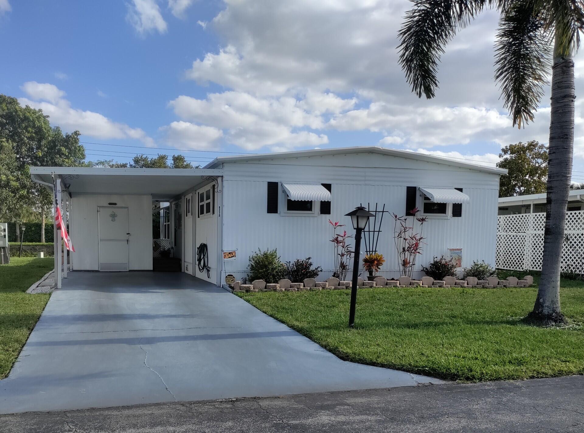 8270 South Street, Boca Raton, FL 33433, Boca Raton