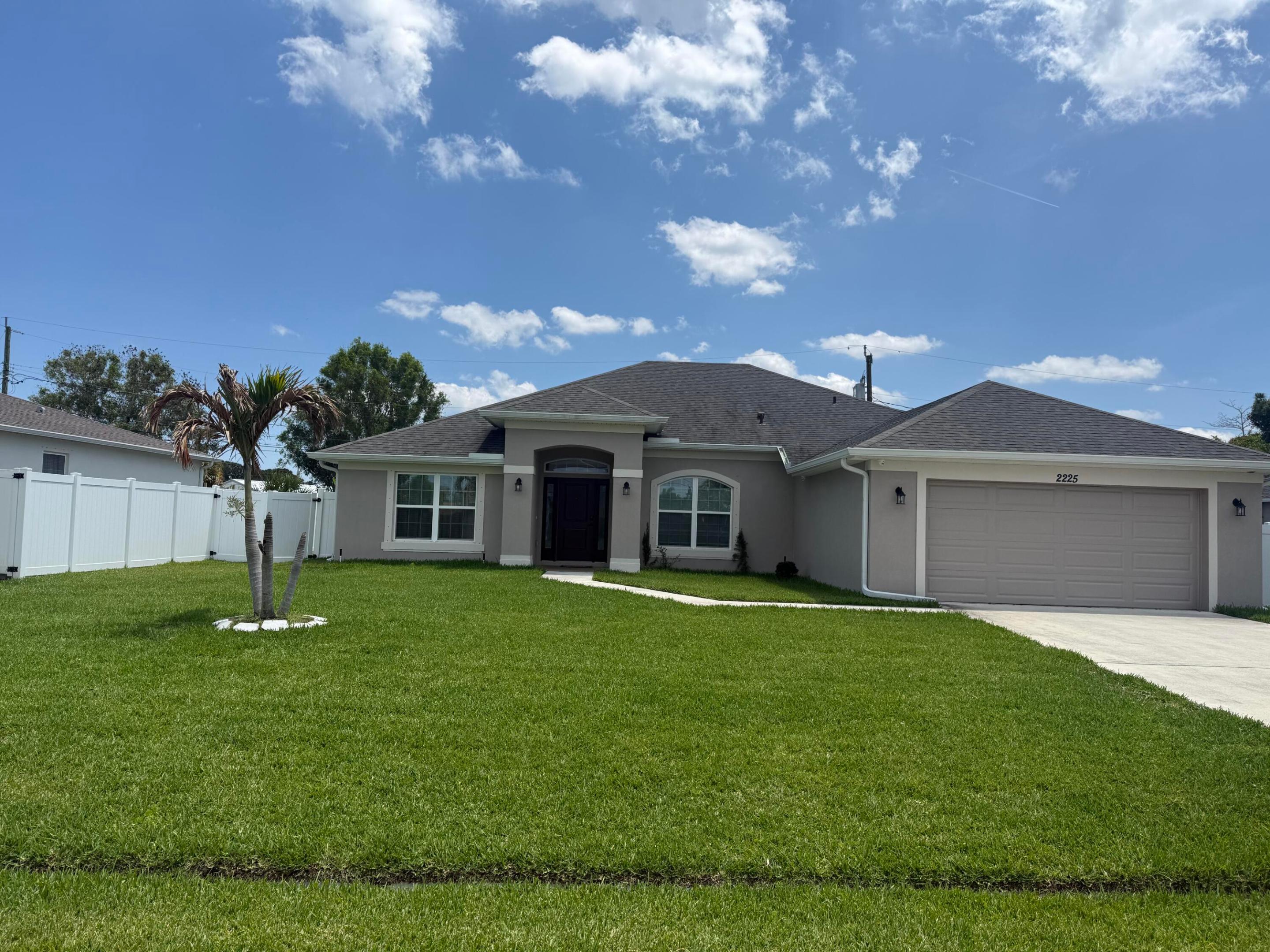 2225 SE Merrill Road, Port St. Lucie, FL 34952, Port St Lucie
