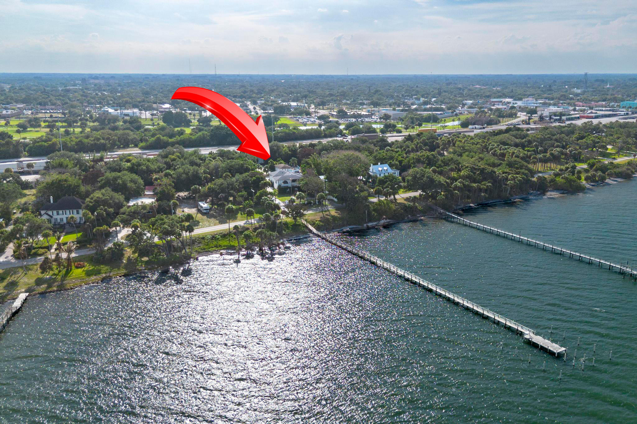 1009 S Indian River Drive, Fort Pierce, FL 34950, Fort Pierce
