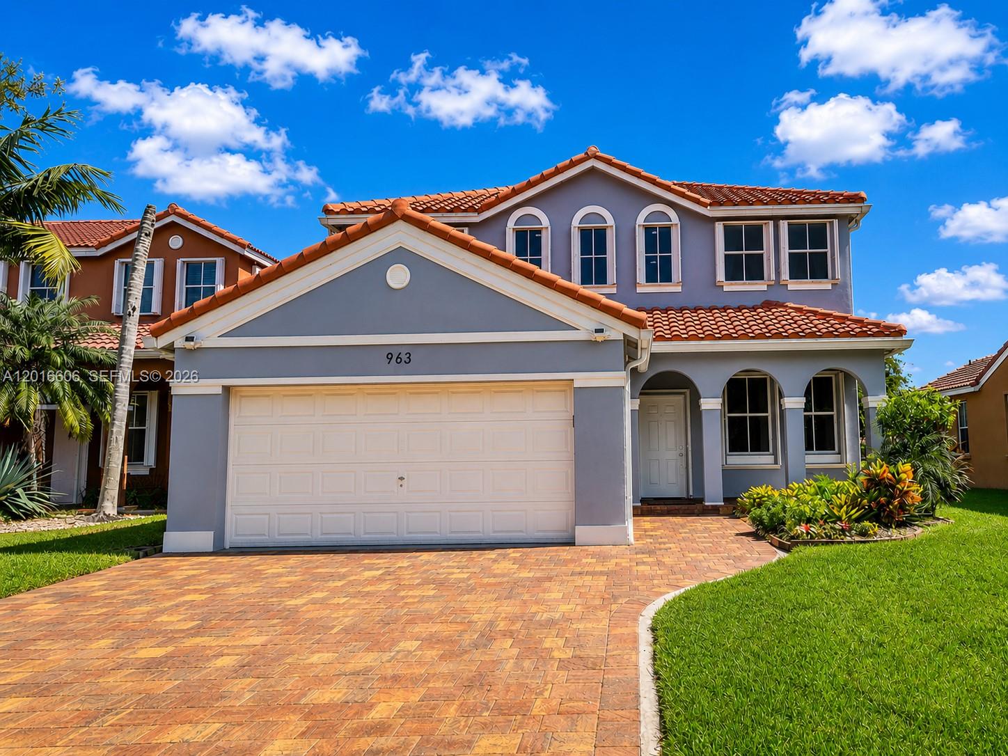 963 Falling Water Road, Weston, FL 33326, Weston