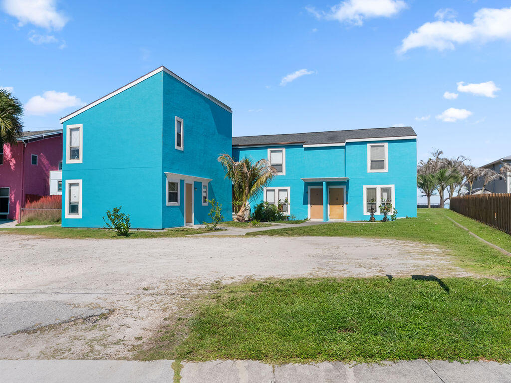 642 & 646 Eldorado Street, Fort Pierce, FL, Fort Pierce