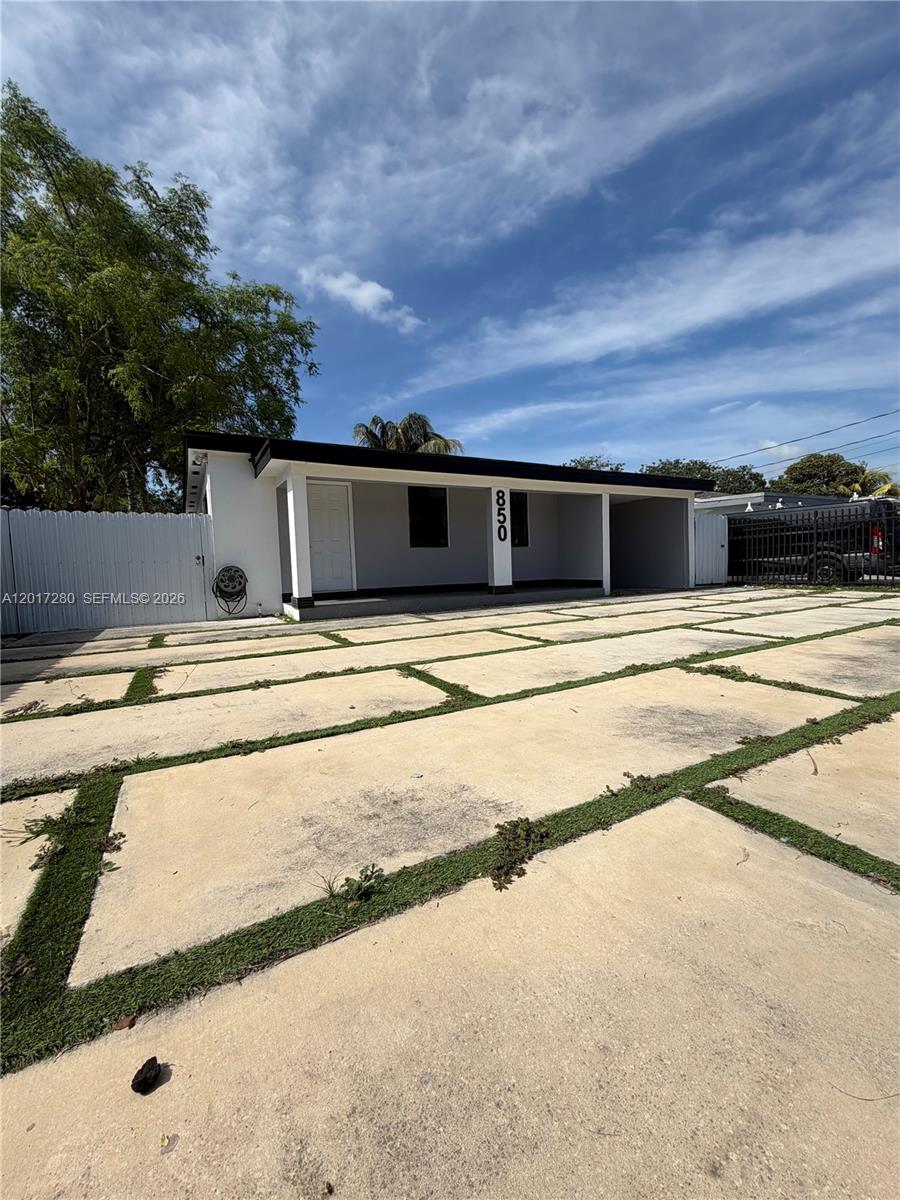 850 NW 113th Street, Miami, FL 33168, Miami
