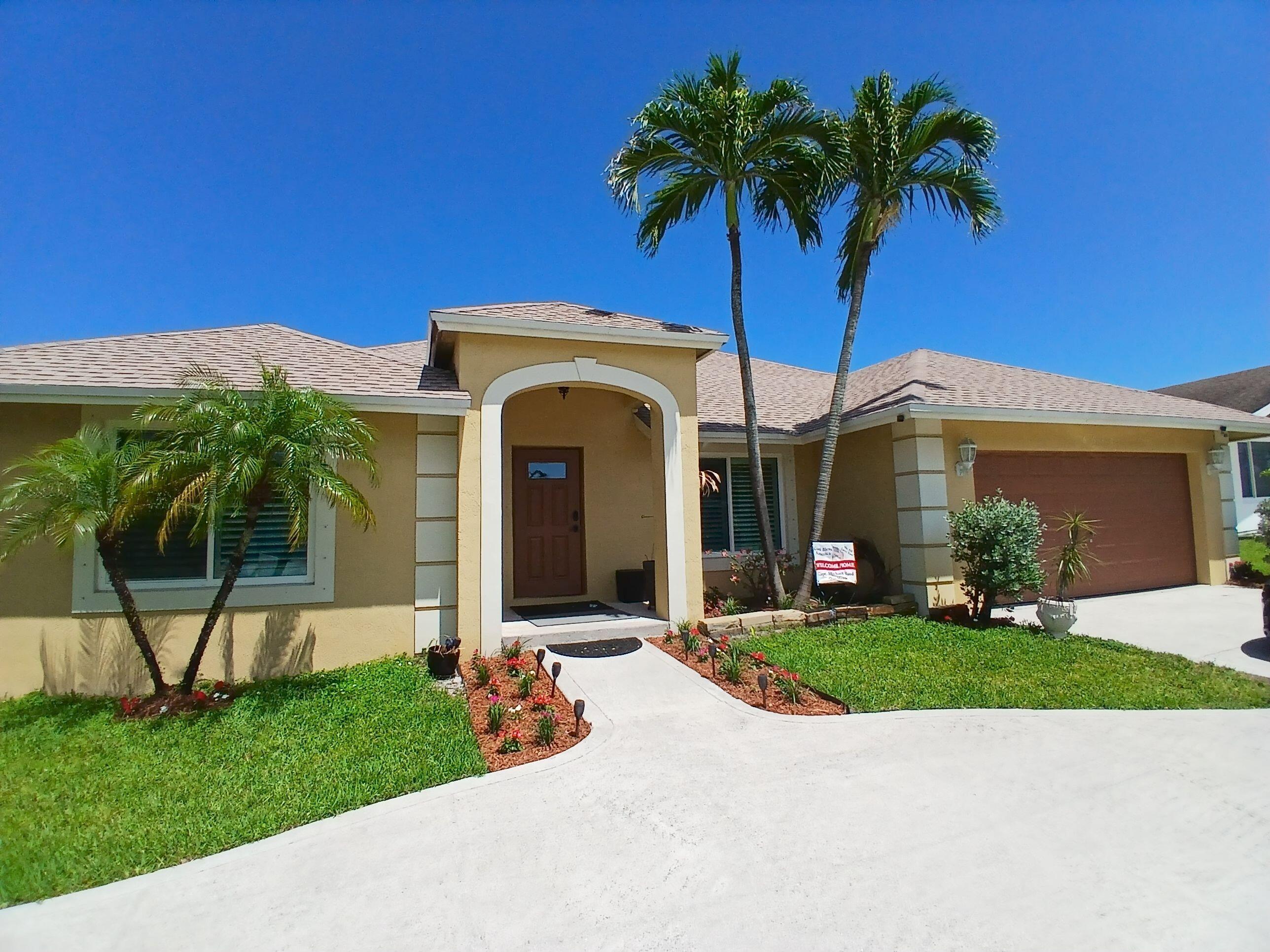 6640 Plymouth Drive N, Lake Worth, FL 33462, Lake Worth