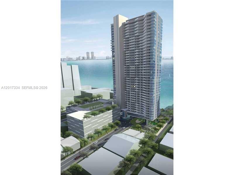 460 NE 28th Street 1102, Miami, FL 33132, Miami