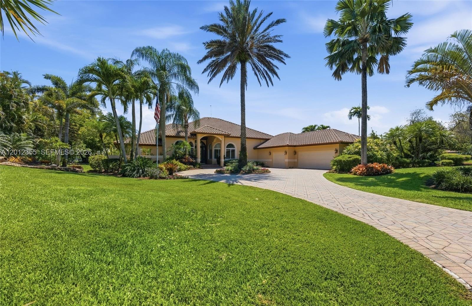 3160 Paddock Road, Weston, FL 33331