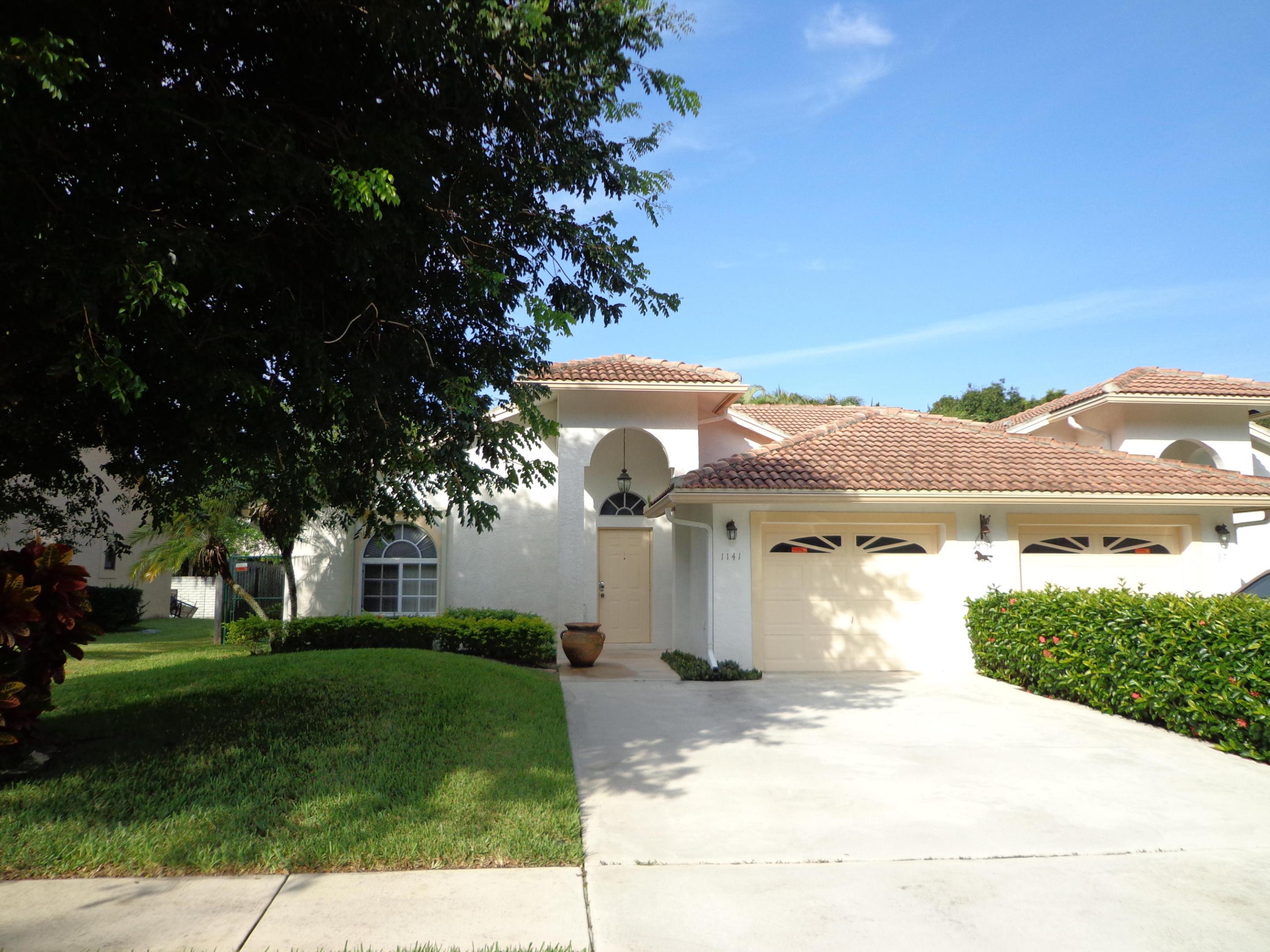 1141 Mulberry Place, Wellington, FL 33414, Wellington