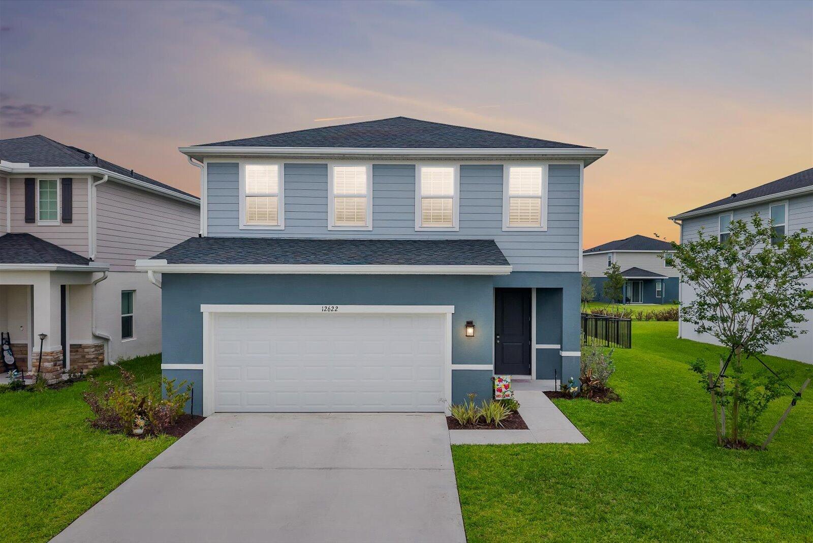 12622 SW Forli Way, Port St. Lucie, FL 34987, Port St Lucie