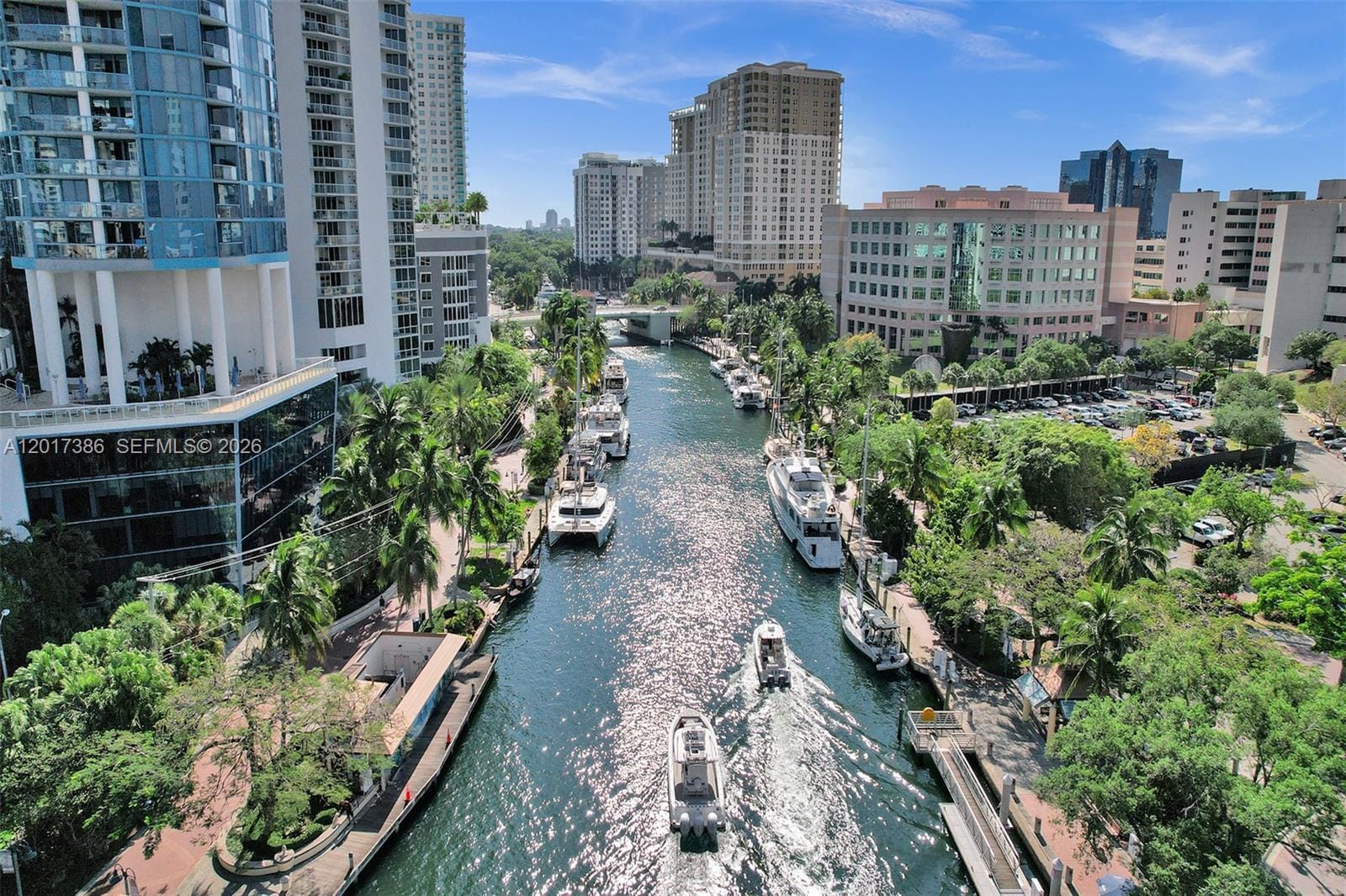 100 E Las Olas Boulevard 3602 — photo 2
