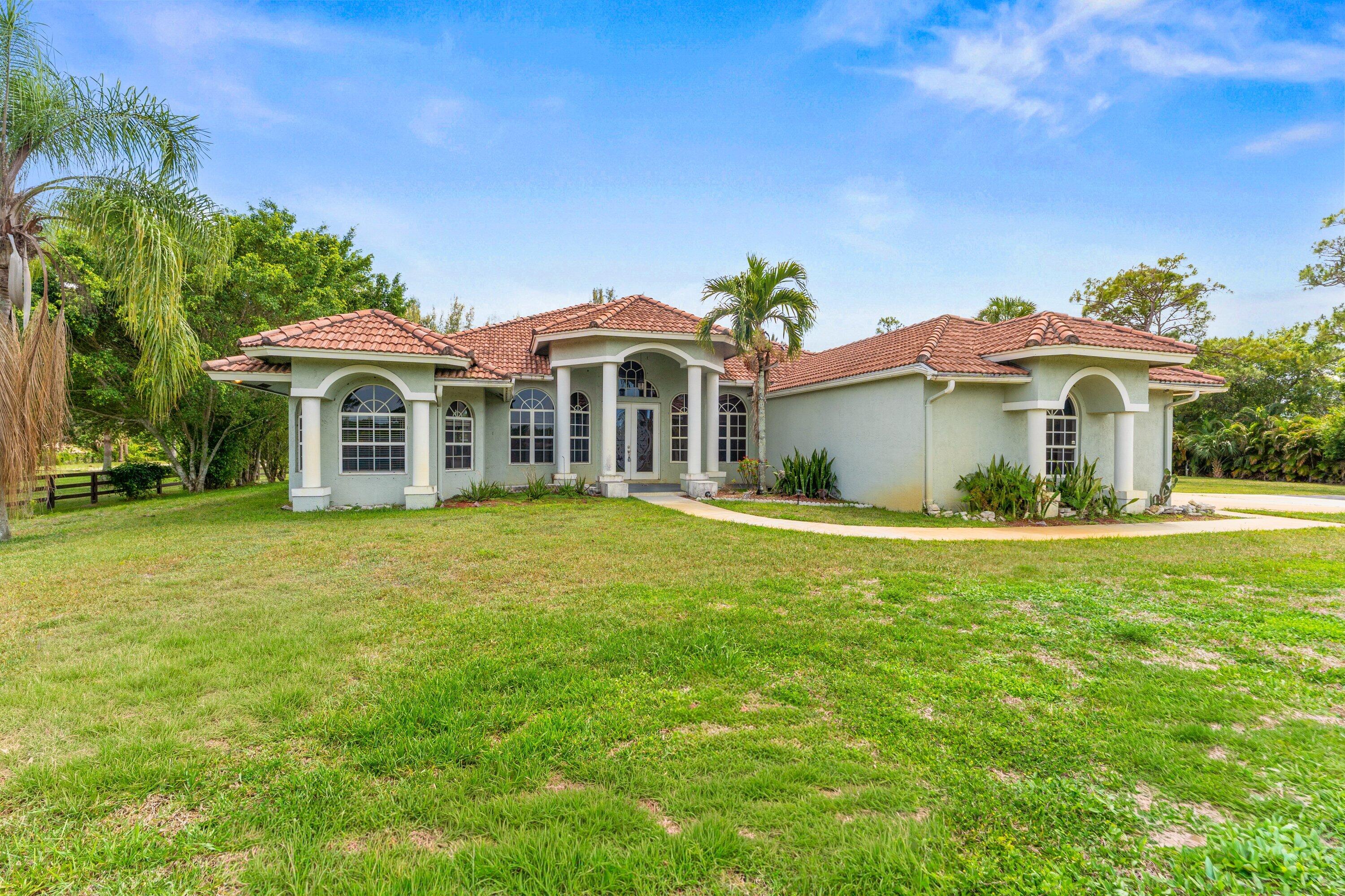 19482 Green Grove Court, FL 33470, Loxahatchee
