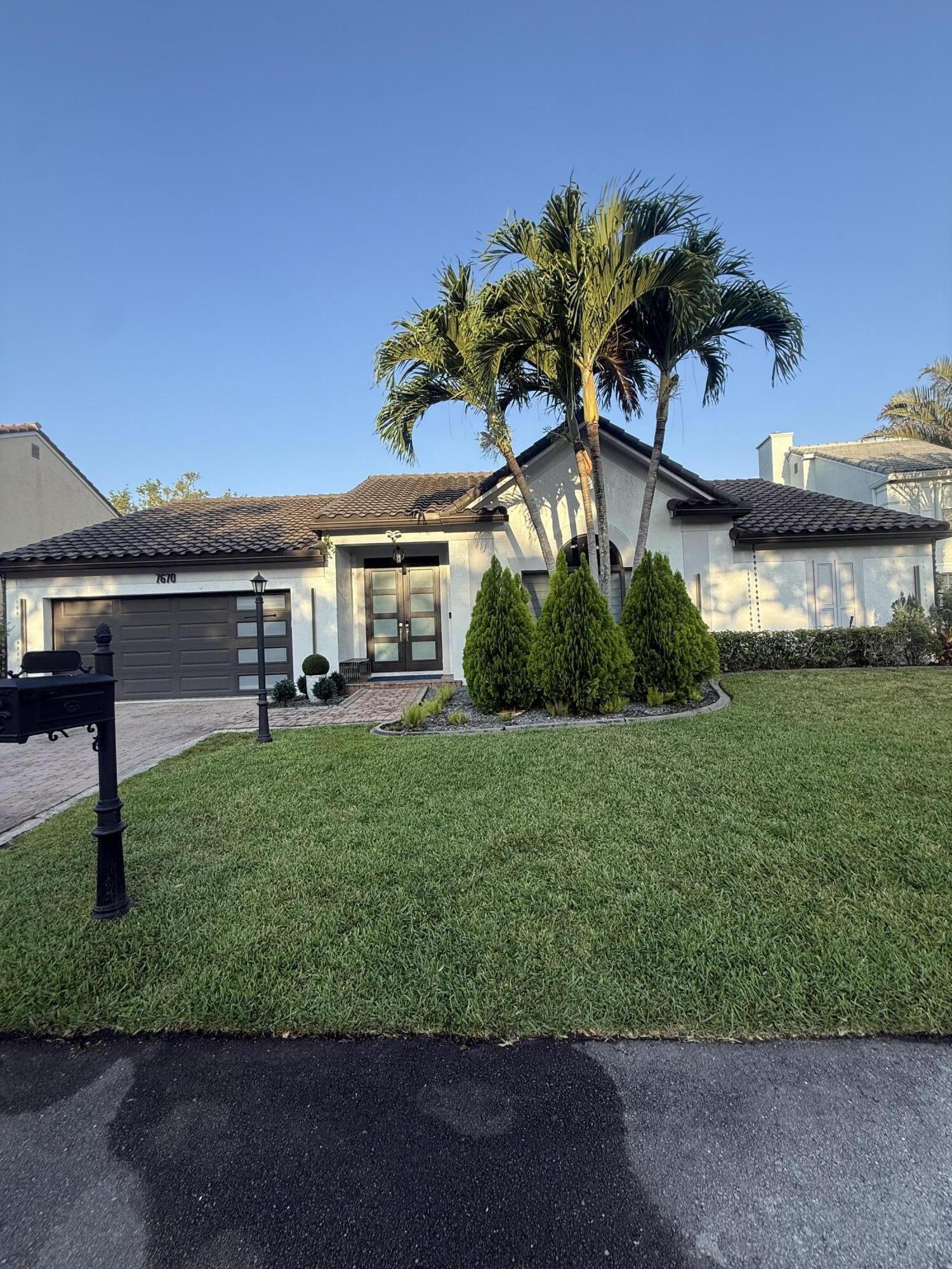 7670 Live Oak Drive, Coral Springs, FL 33065, Coral Springs