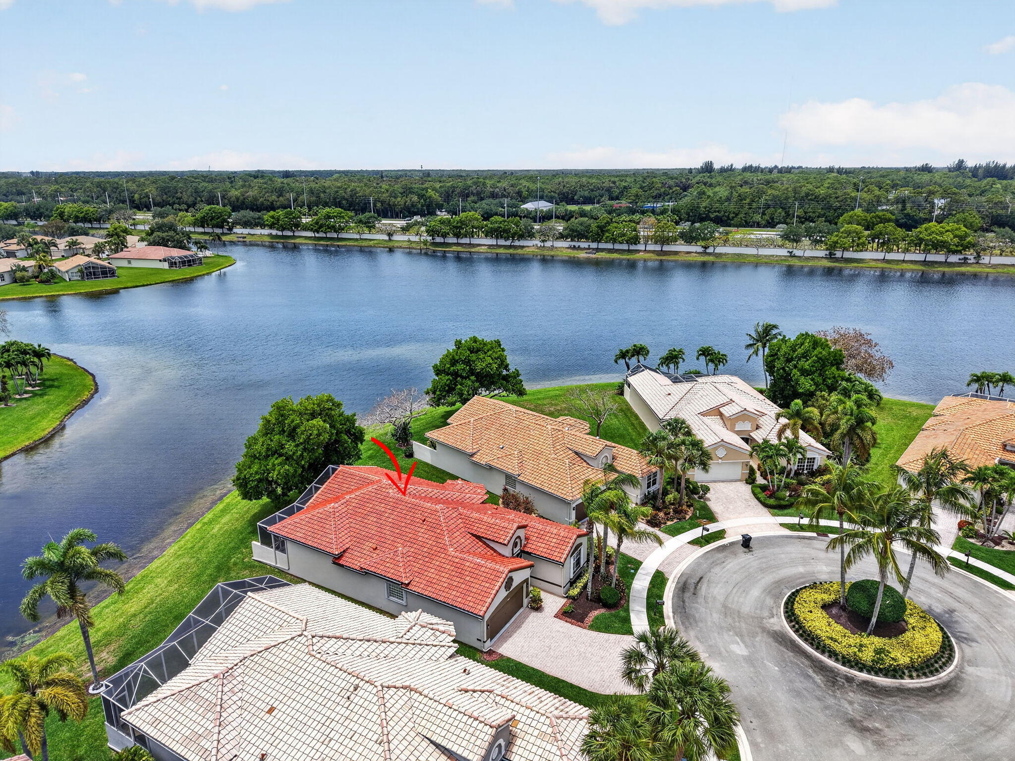 9848 Vedette Lane, Lake Worth, FL 33467, Lake Worth