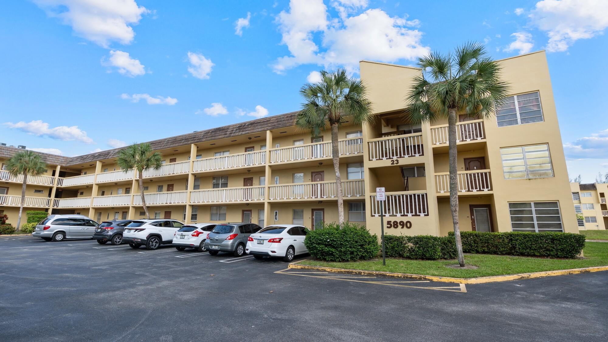 5890 NW 64th Avenue 308, Tamarac, FL 33319, Tamarac