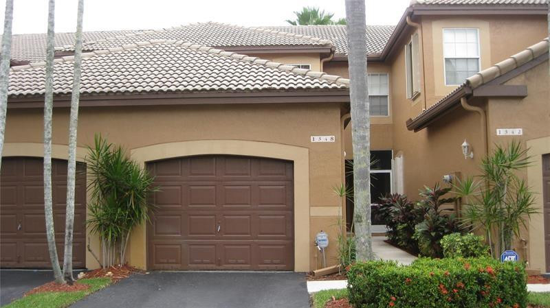 1348 Veracruz Lane 4-8, Weston, FL 33327, Weston