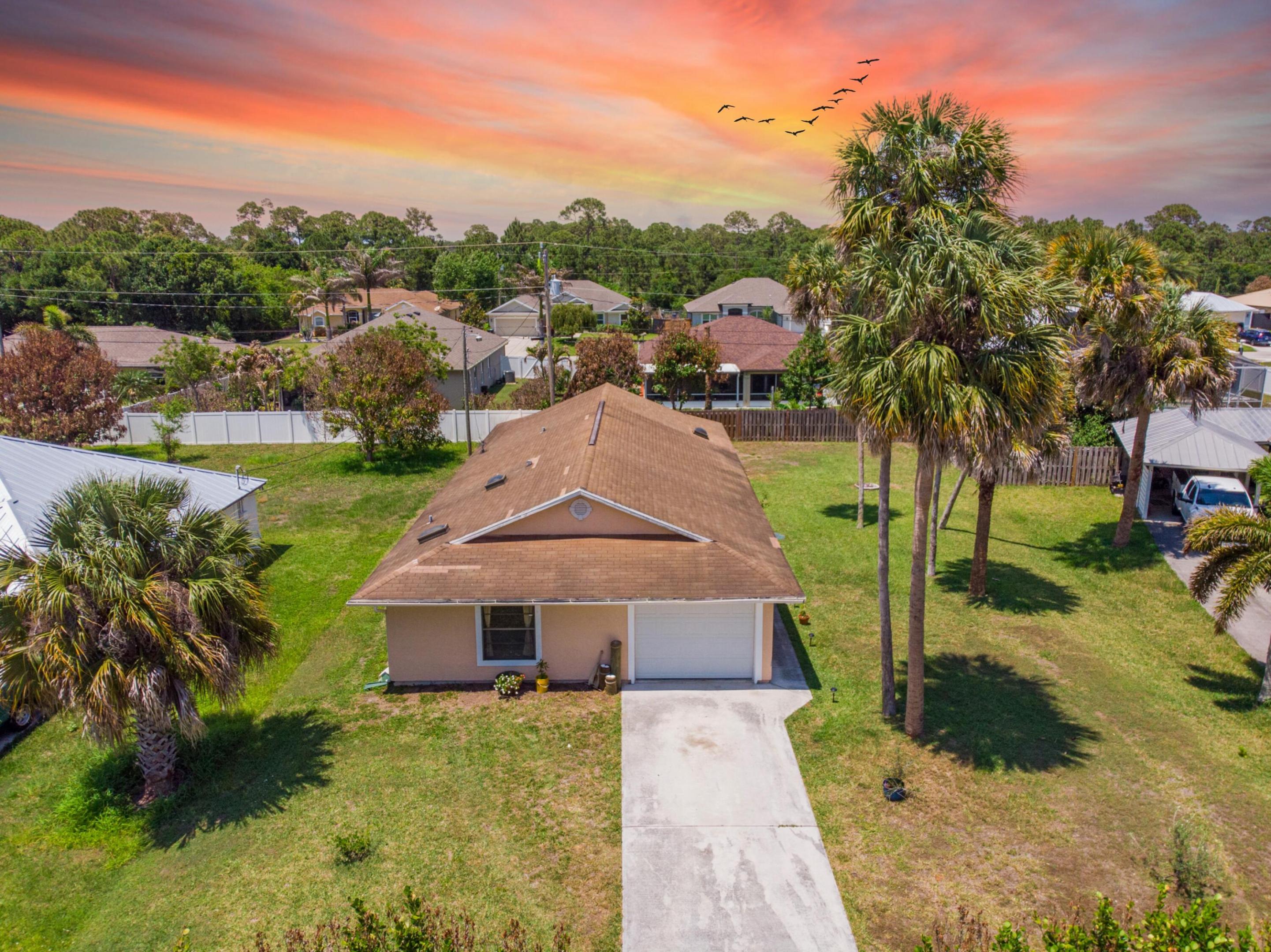 1573 SW Dycus Avenue, Port St. Lucie, FL 34953, Port St Lucie