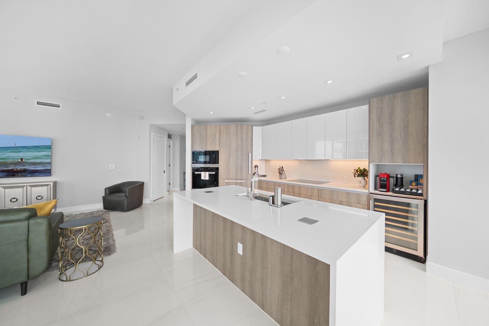 3100 N Ocean Drive H-1608 — photo 11