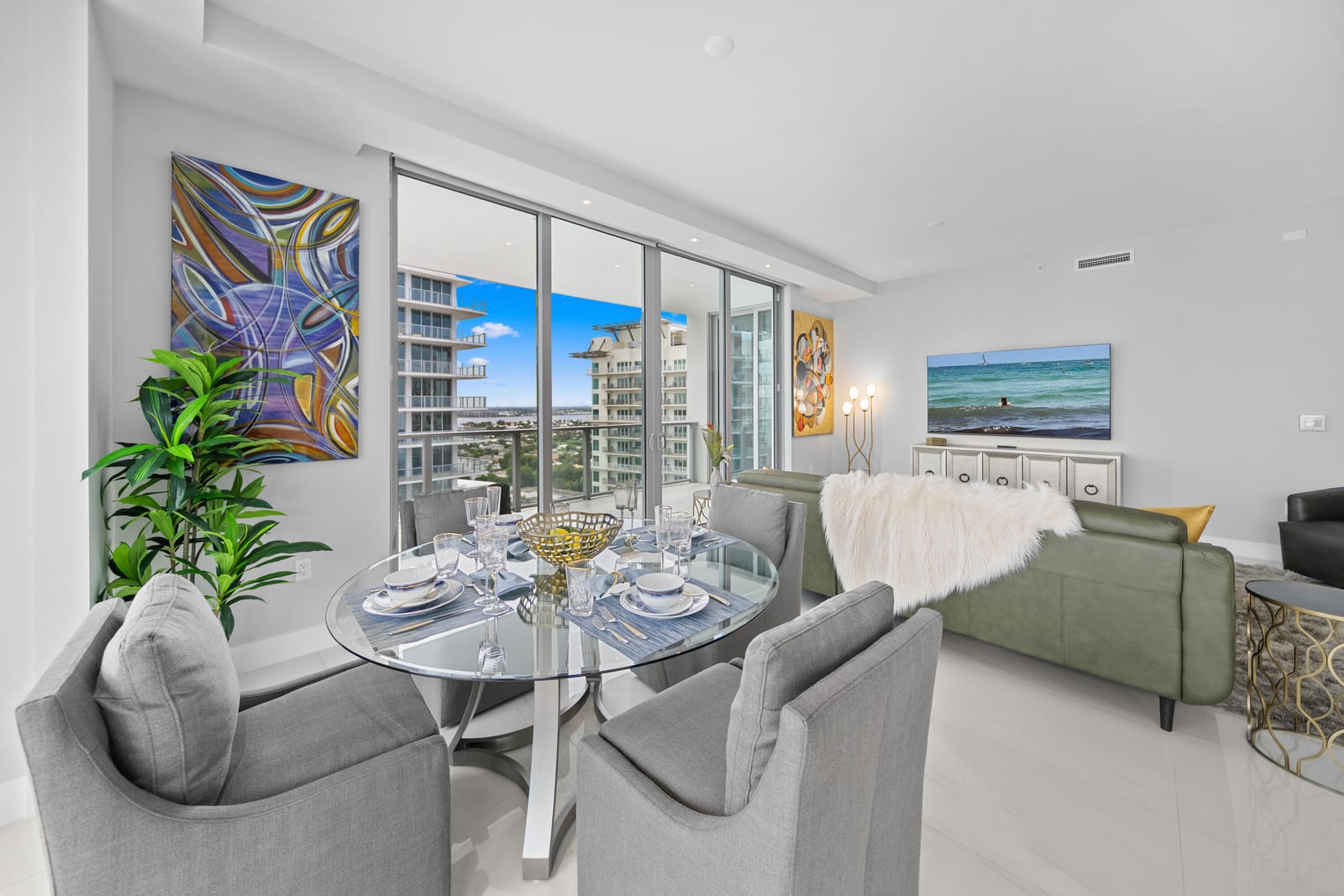 3100 N Ocean Drive H-1608 — photo 12