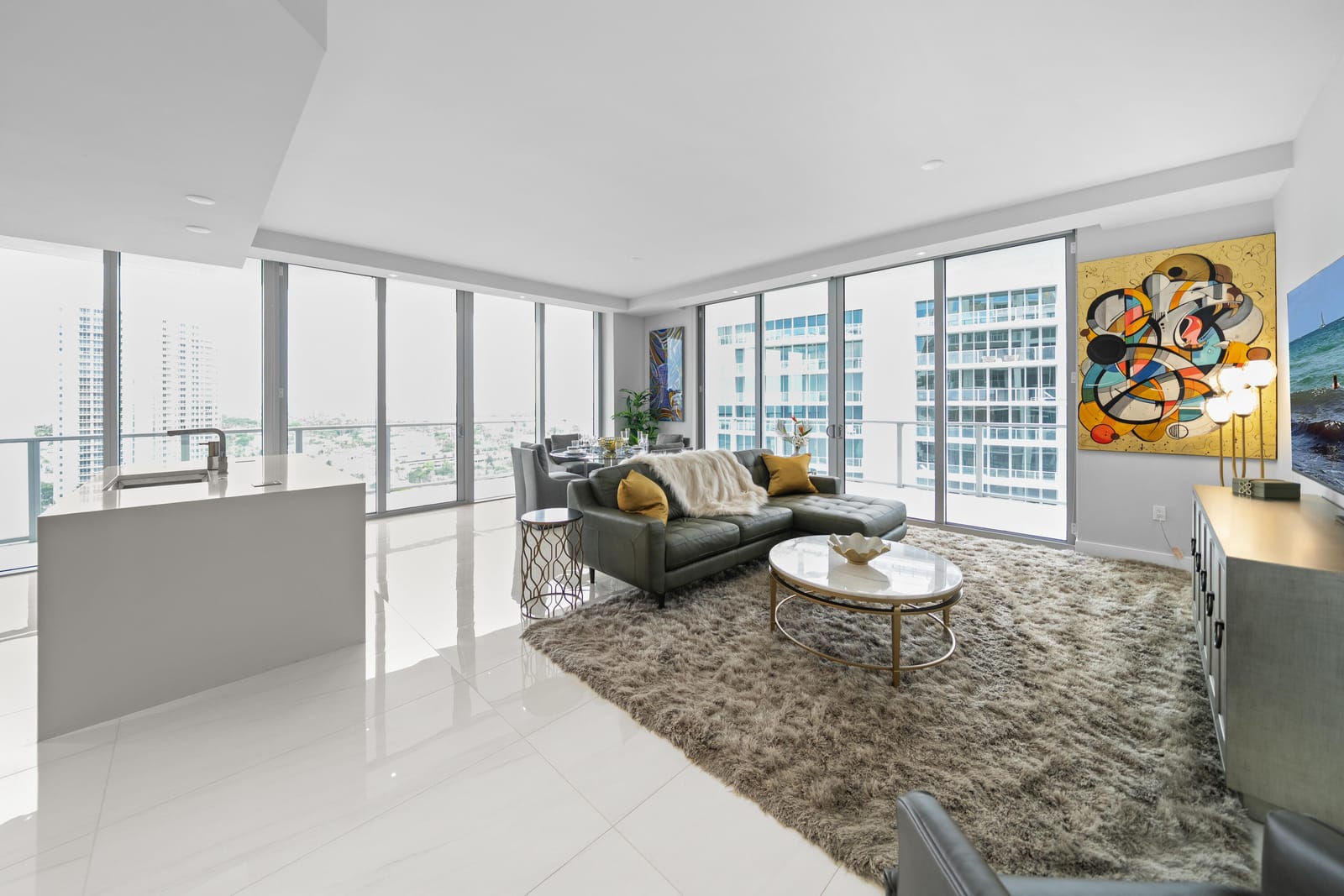 3100 N Ocean Drive H-1608 — photo 7