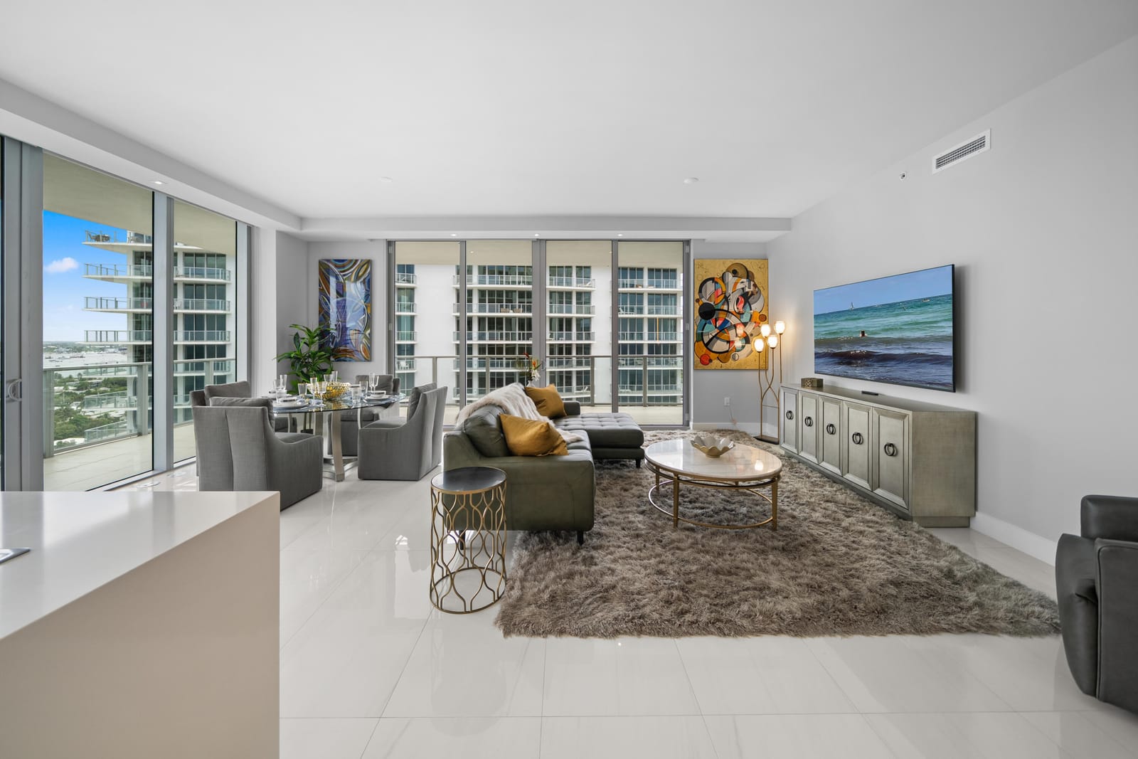 3100 N Ocean Drive H-1608 — photo 8