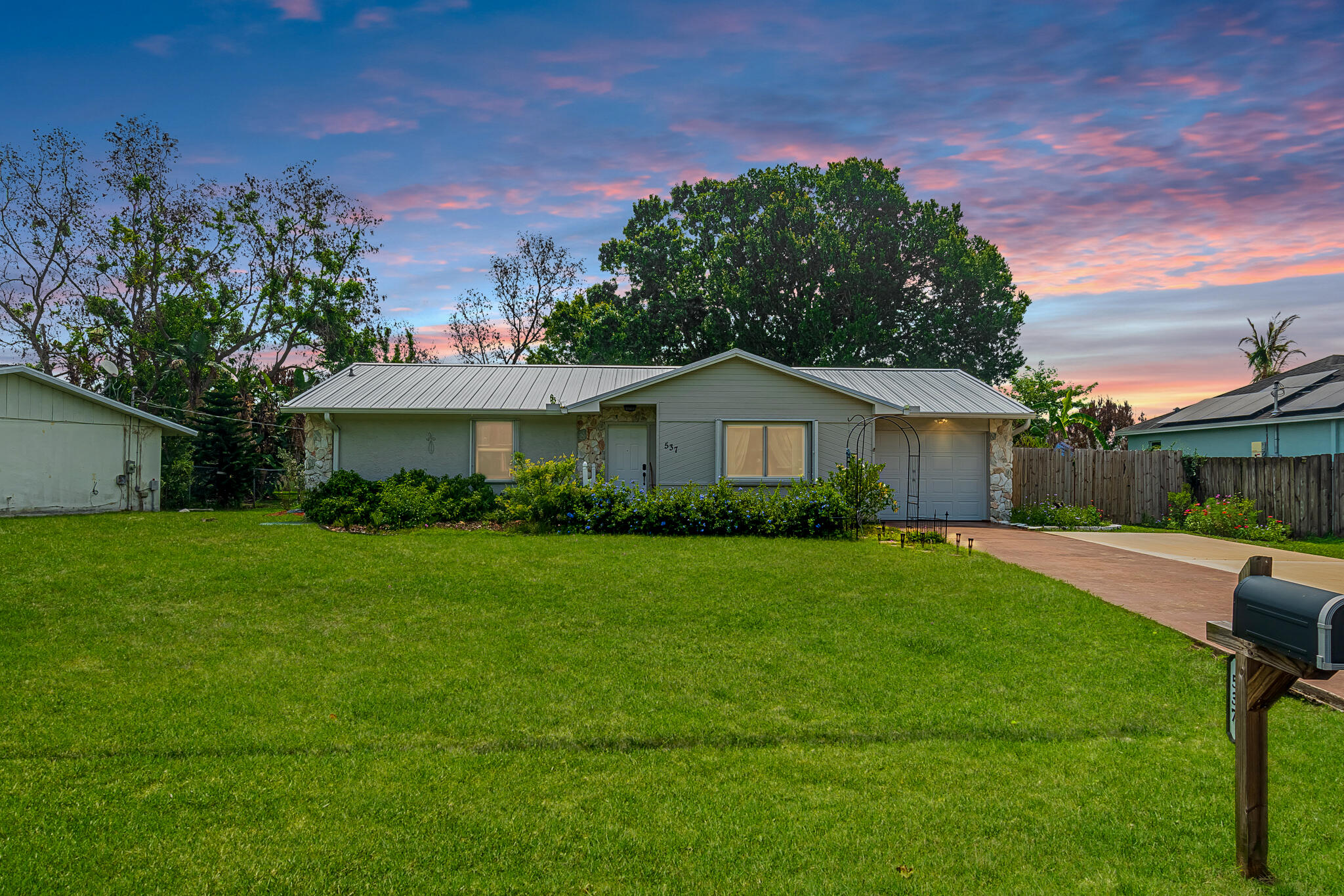 537 NW Sagamore Terrace, Port St. Lucie, FL 34983, Port St Lucie