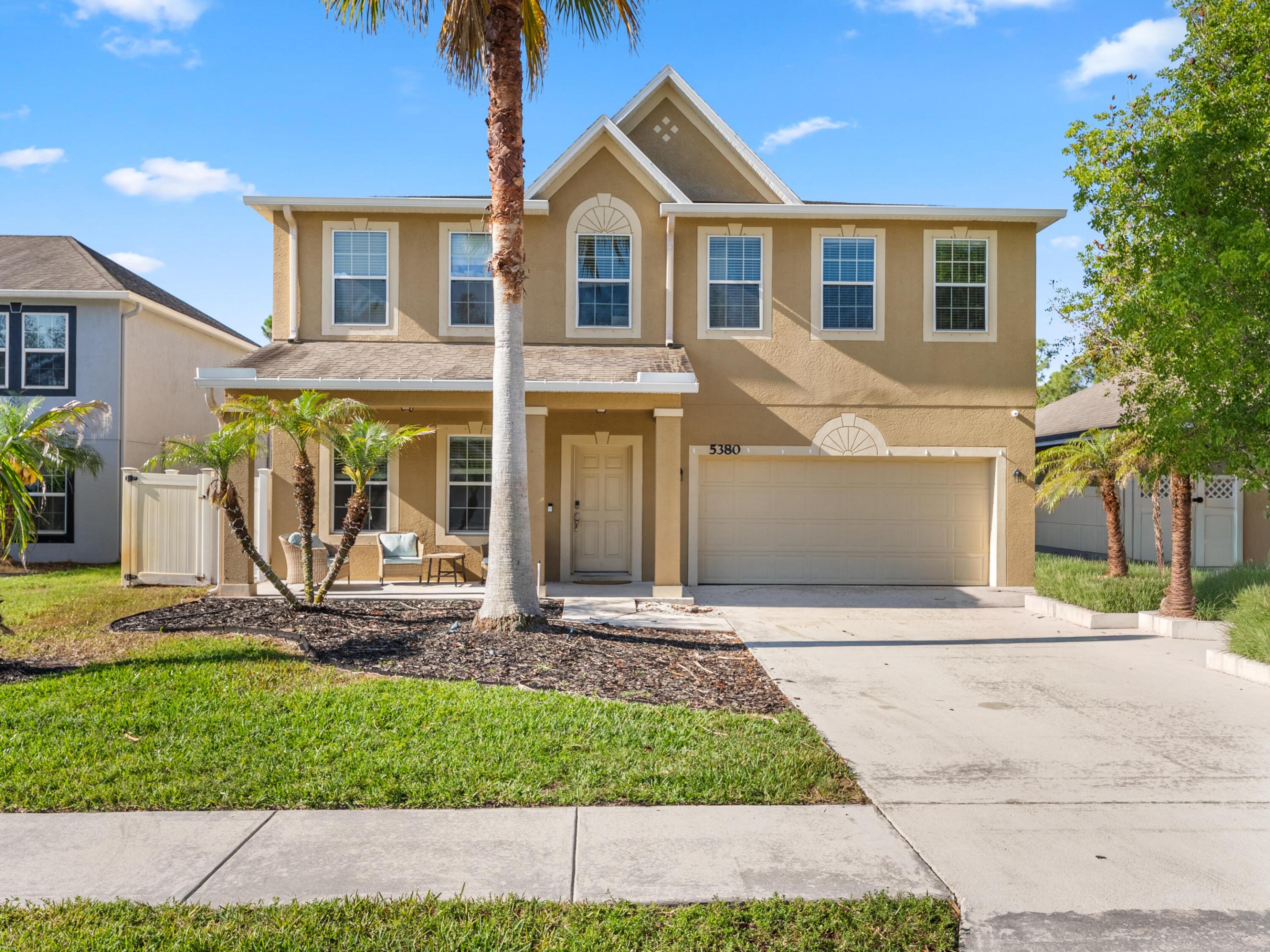 5380 NW Wisk Fern Circle, Port St. Lucie, FL 34986, Port St Lucie
